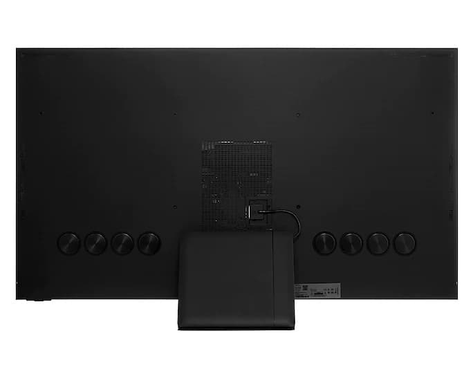 QLED TV Samsung, 214 cm/ 85 inch, Smart TV | Internet TV, ecran plat, rezolutie 8K UHD 7680 x 4320, boxe 70 W, "QE85QN800A" — miniatură