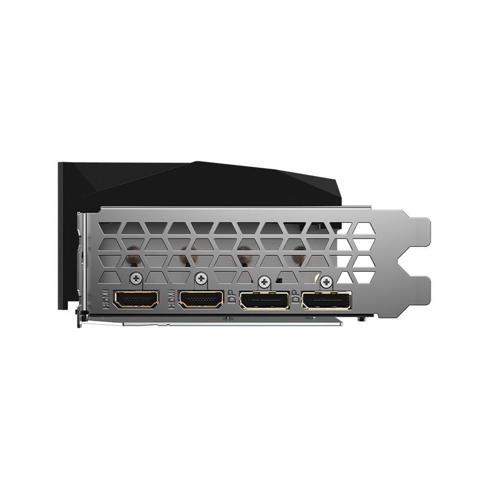PLACA VIDEO GIGABYTE "Radeon AMD RX 6800 GAMING OC", 16 GB GDDR6 256 biti, PCI Express 4.0 x 16, HDMI x 2 DisplayPort x 2, sistem racire aer, "R68GAMING OC-16G" — miniatură