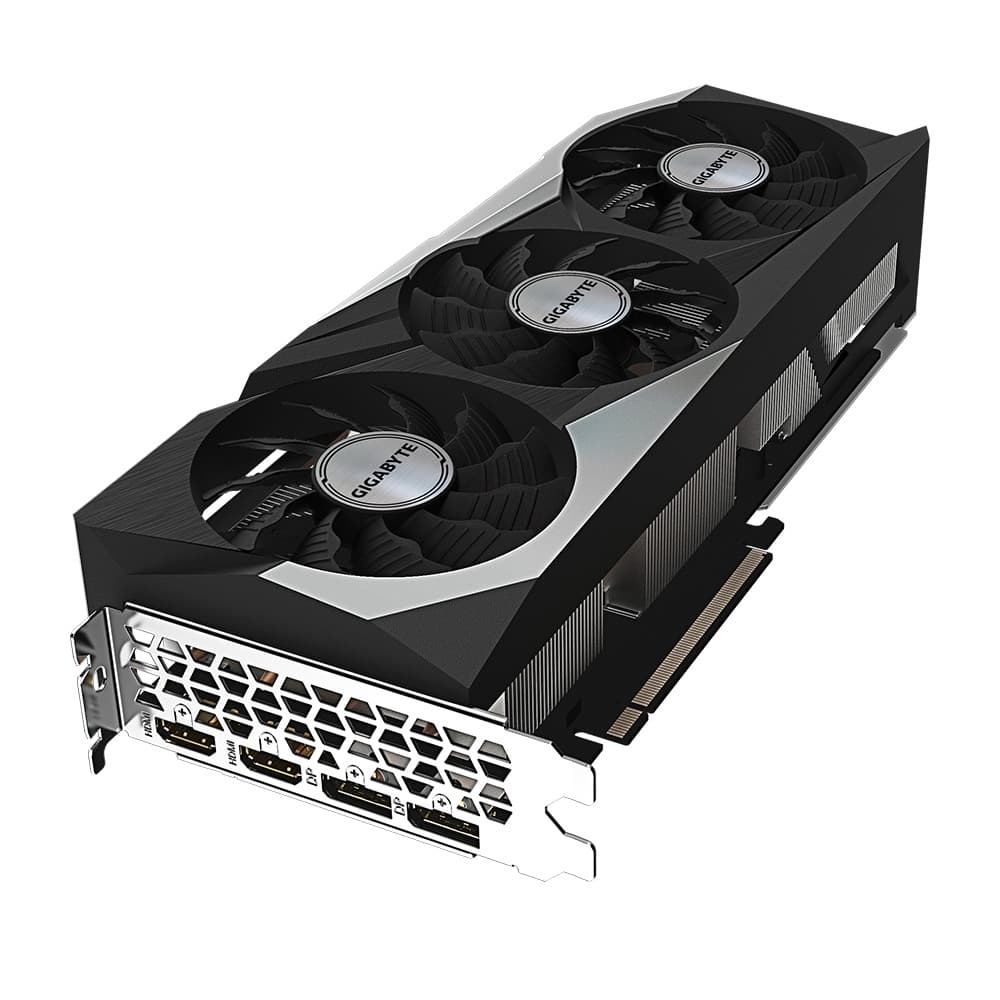 PLACA VIDEO GIGABYTE "Radeon AMD RX 6800 GAMING OC", 16 GB GDDR6 256 biti, PCI Express 4.0 x 16, HDMI x 2 DisplayPort x 2, sistem racire aer, "R68GAMING OC-16G" — miniatură