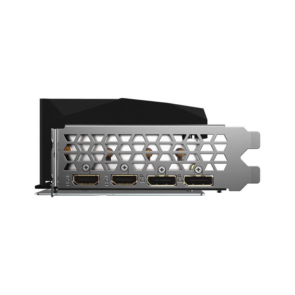 PLACA VIDEO GIGABYTE "Radeon RX 6800 XT GAMING OC ", 16 GB GDDR6 256 biti, PCI Express 4.0 x 16, HDMI x 2 DisplayPort x 2, sistem racire aer, "R68XTGAMING OC-16G" — miniatură