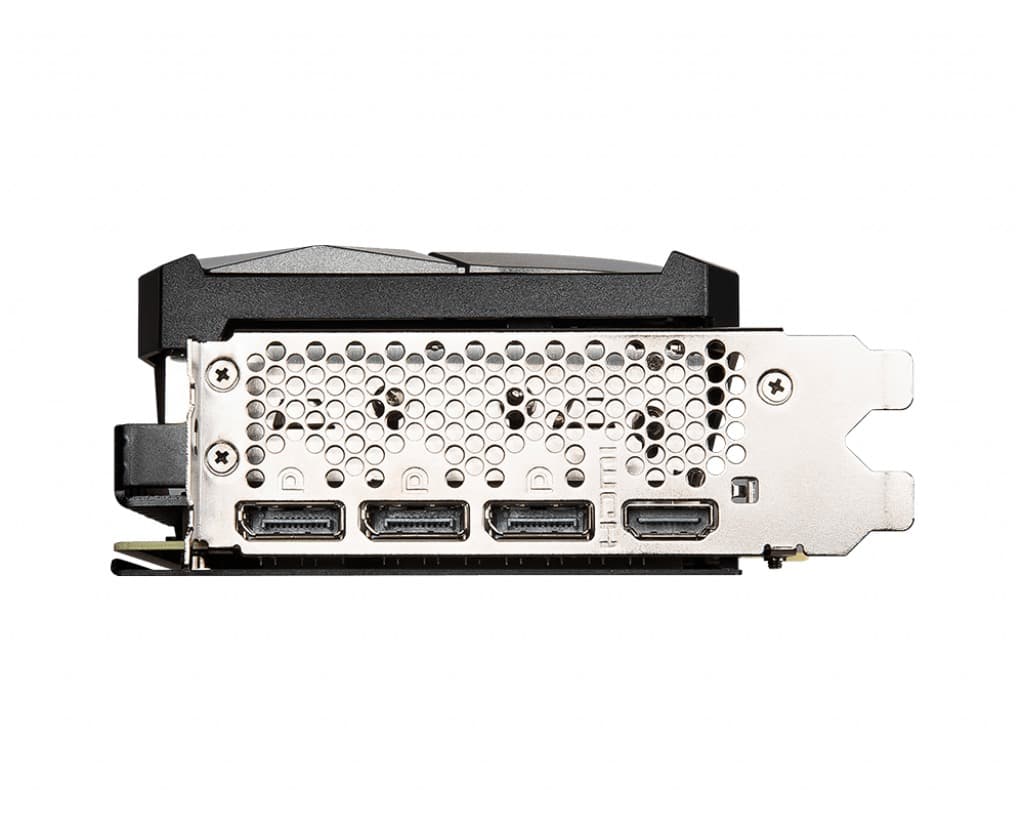 PLACA VIDEO MSI "GeForce RTX 3080 Ti VENTUS 3X", 12 GB GDDR6X 384 biti, PCI Express 4.0 x 16, HDMI DisplayPort x 3, sistem racire aer, "RTX3080TI V X3 OC" — miniatură