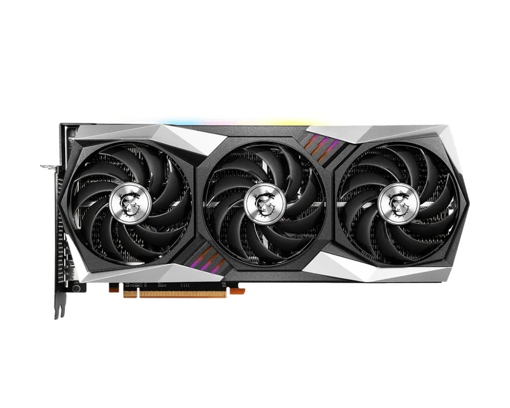 PLACA VIDEO MSI "Radeon RX 6800 XT GAMING Z TRIO", 16 GB GDDR6 256 biti, PCI Express 4.0 x 16, HDMI DisplayPort x 3, sistem racire aer, "RX6800XT Z TRIO"