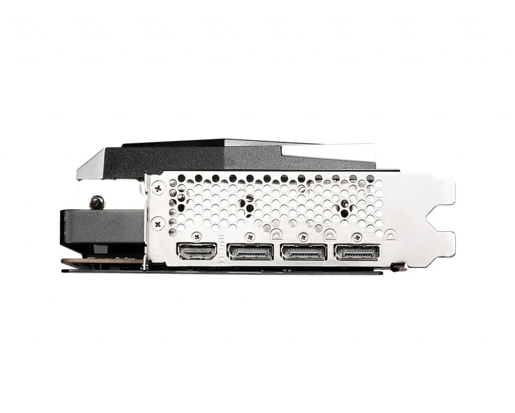 PLACA VIDEO MSI "Radeon RX 6800 XT GAMING Z TRIO", 16 GB GDDR6 256 biti, PCI Express 4.0 x 16, HDMI DisplayPort x 3, sistem racire aer, "RX6800XT Z TRIO" — miniatură