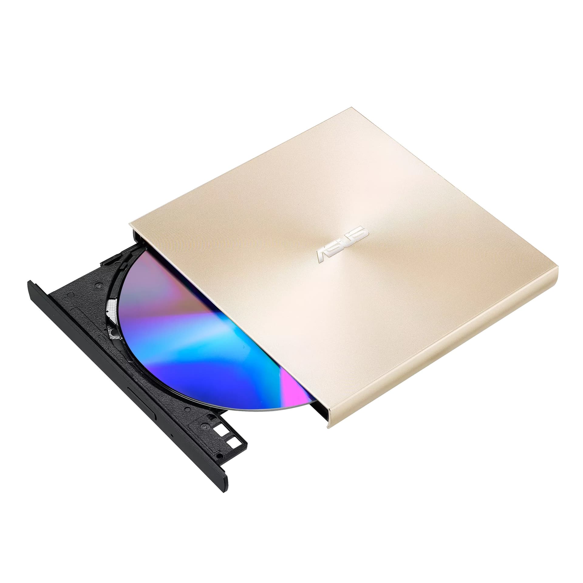 ASUS ZenDrive U8M external DVD-WR USB-C "SDRW-08U8MU/GOLD/G"