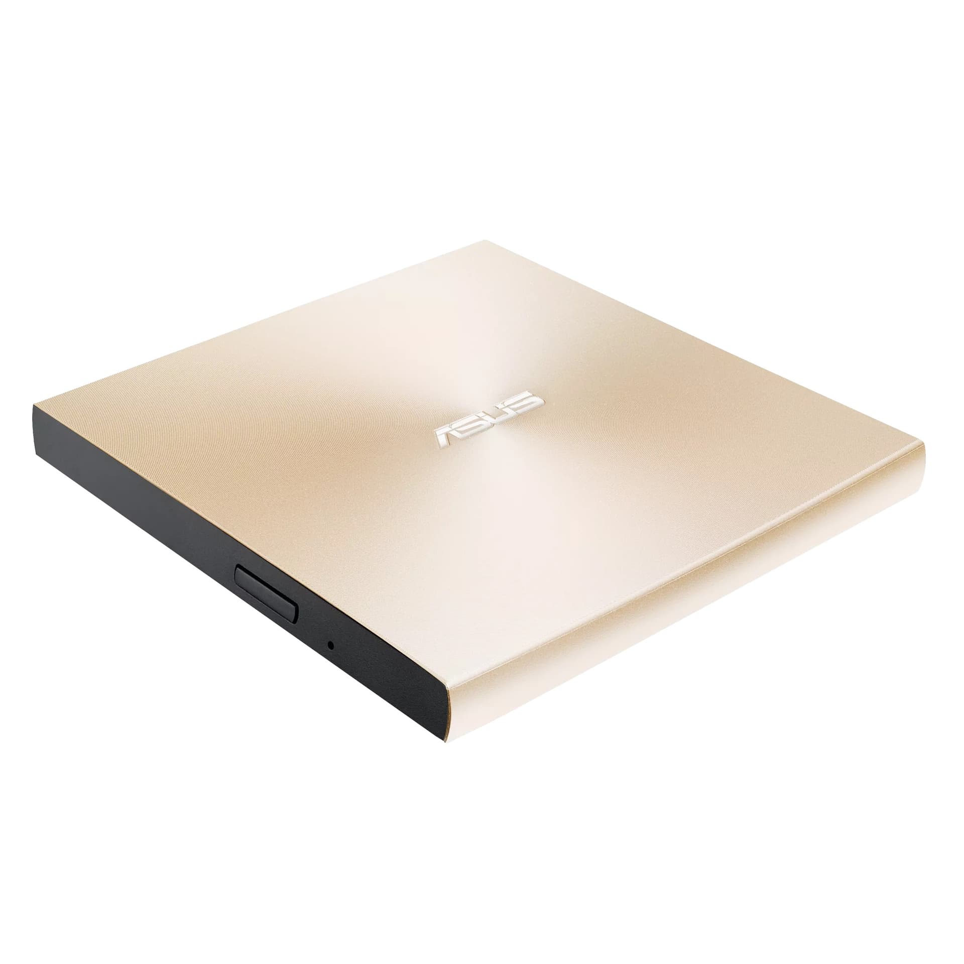 ASUS ZenDrive U8M external DVD-WR USB-C "SDRW-08U8MU/GOLD/G" — miniatură