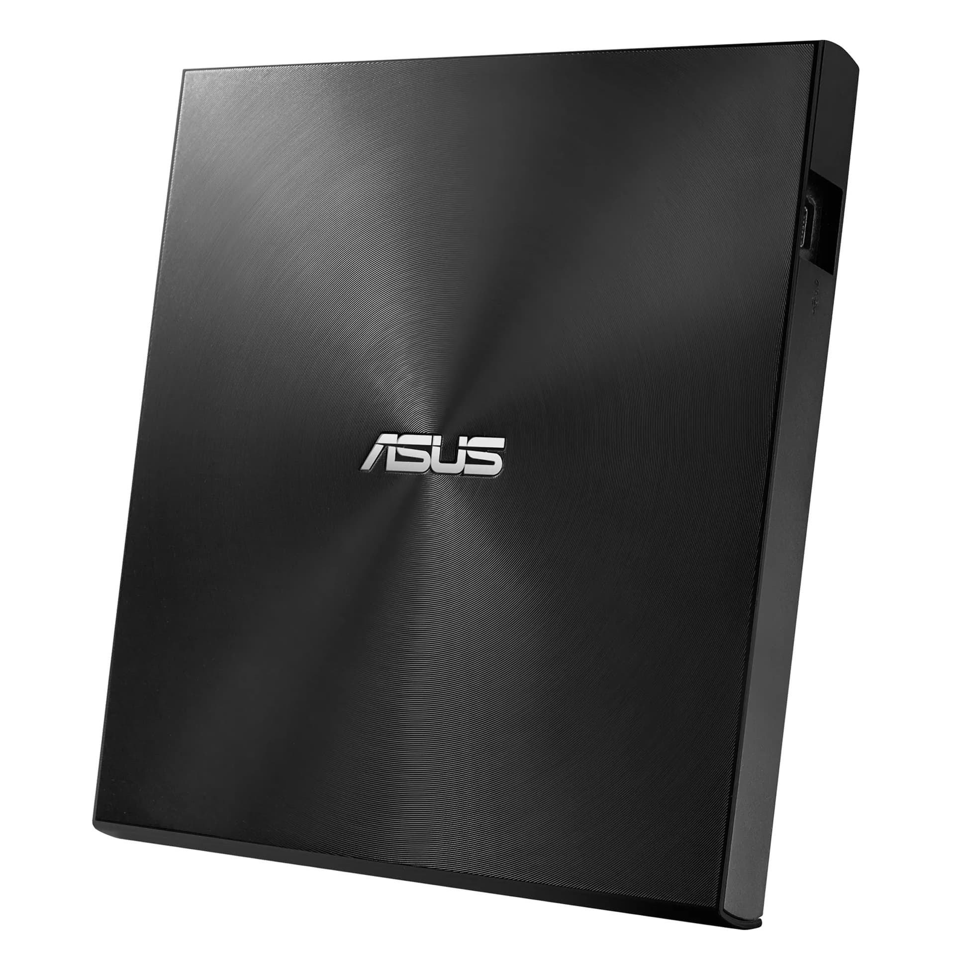 ASUS ZenDrive U8M external DVD-WR USB-C "SDRW-08U8M-U/BLK/G" — miniatură