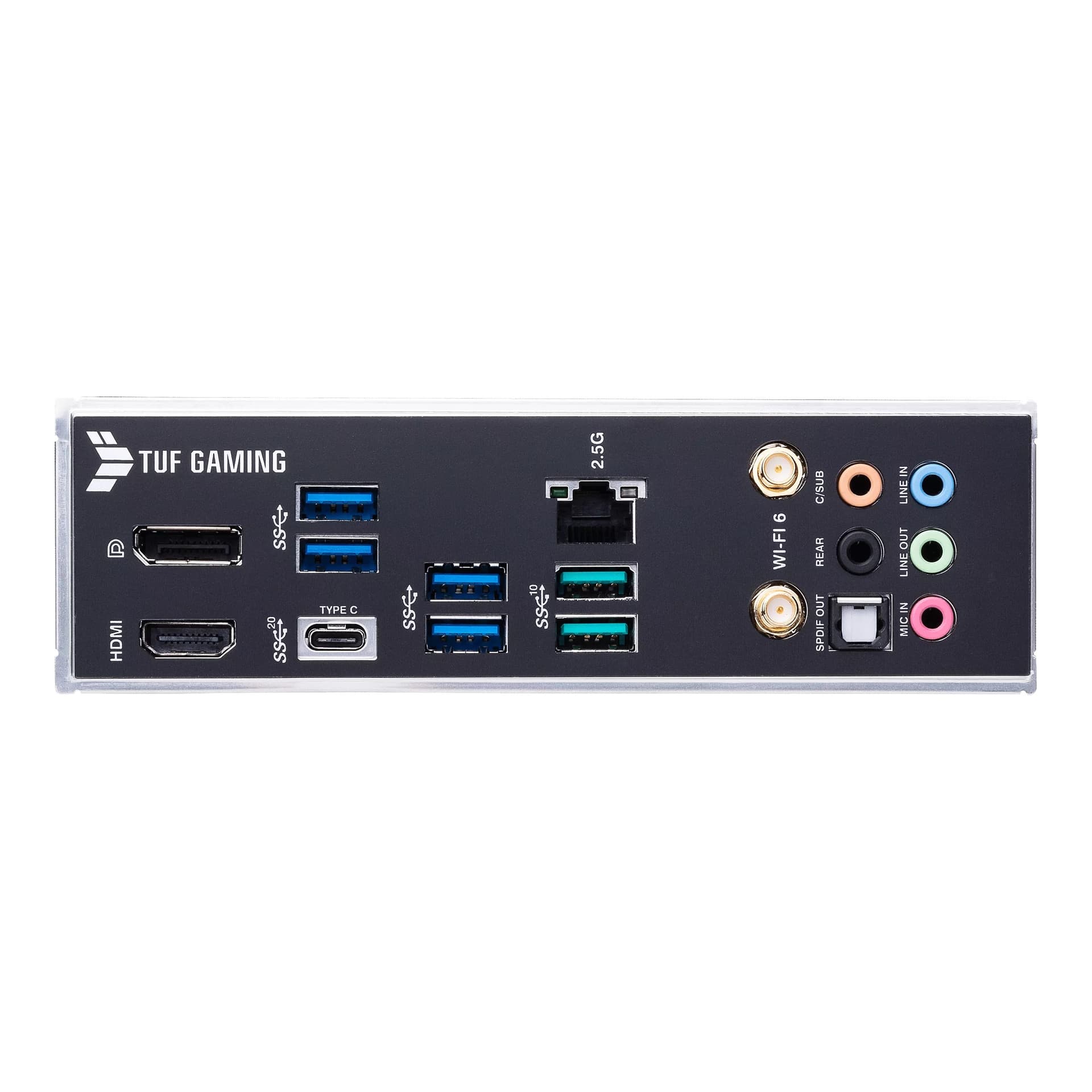 PLACA de BAZA Asus "TUF GAM H670-PRO WIFI D4", skt LGA 1700, ATX, Intel H710, 4 x DDR4, max. 128 GB, 4 x SATA, 4 x M.2, 7.1, "TUF GAM H670-PRO WIFI D4" — miniatură
