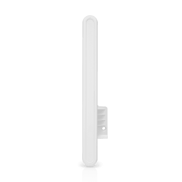 ACCESS Point Ubiquiti wireless exterior 1750 Mbps, port 10/100/1000 x 2, antena interna x 2, PoE, 2.4 - 5 GHz, "UAP-AC-M-PRO" — miniatură