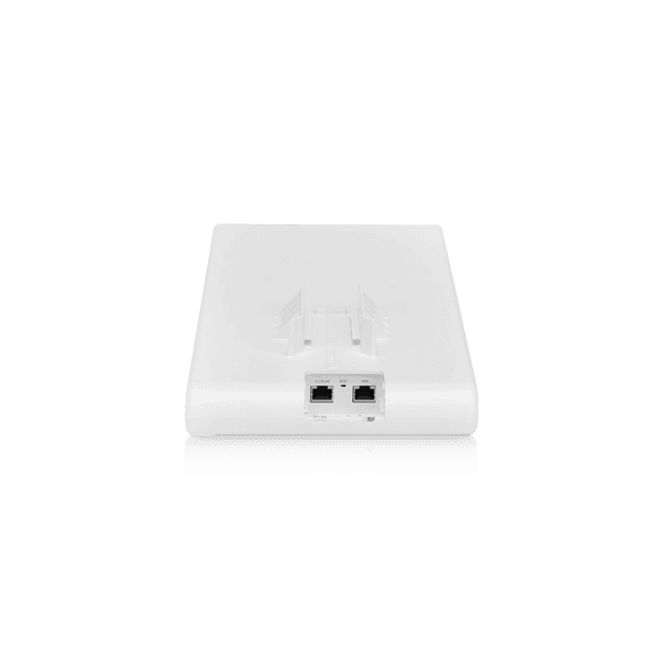 ACCESS Point Ubiquiti wireless exterior 1750 Mbps, port 10/100/1000 x 2, antena interna x 2, PoE, 2.4 - 5 GHz, "UAP-AC-M-PRO" — miniatură