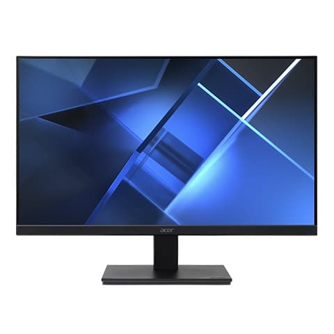 MONITOR Acer 27 inch, home | office, IPS, Full HD (1920 x 1080), wide, 250 cd/mp, 4 ms, VGA | HDMI | Display Port, "UM.HV7EE.004"