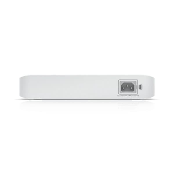 UBIQUITI UNIFI SWITCH 8-PORT POE ENTERP, "USW-ENTERP-8-POE" — miniatură