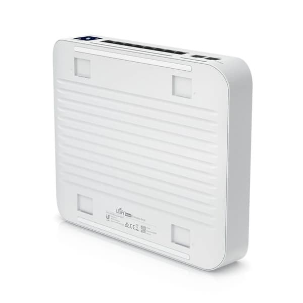 UBIQUITI UNIFI SWITCH 8-PORT POE ENTERP, "USW-ENTERP-8-POE" — miniatură
