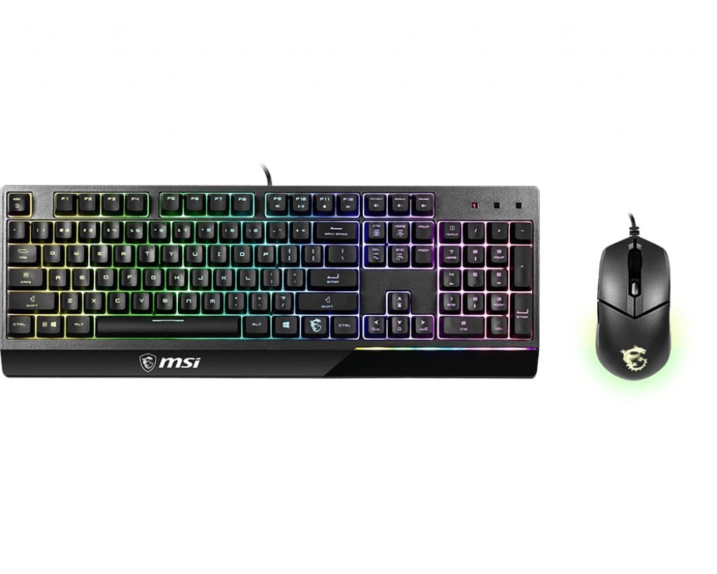 MSI VIGOR GK30 COMBO US, "VIGOR GK30 COMBO US"