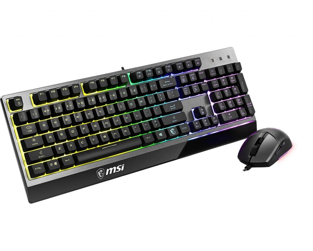 MSI VIGOR GK30 COMBO US, "VIGOR GK30 COMBO US" — miniatură