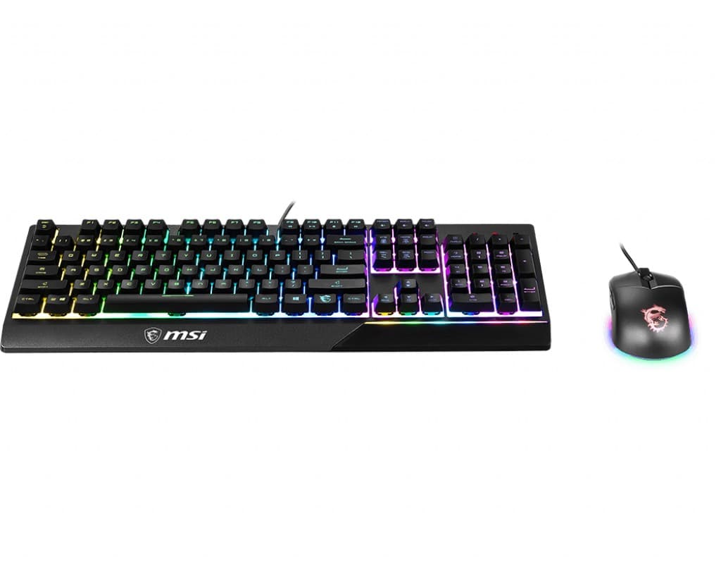 MSI VIGOR GK30 COMBO US, "VIGOR GK30 COMBO US" — miniatură