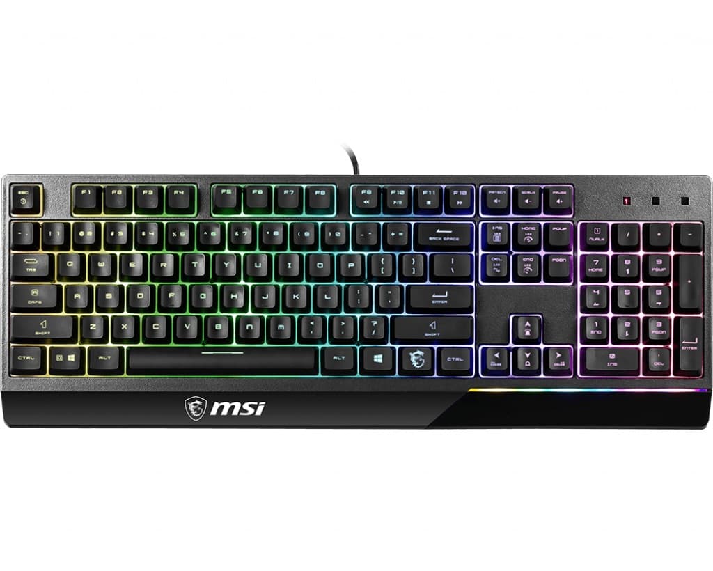MSI VIGOR GK30 Gaming Keyboard, "VIGOR GK30 US"