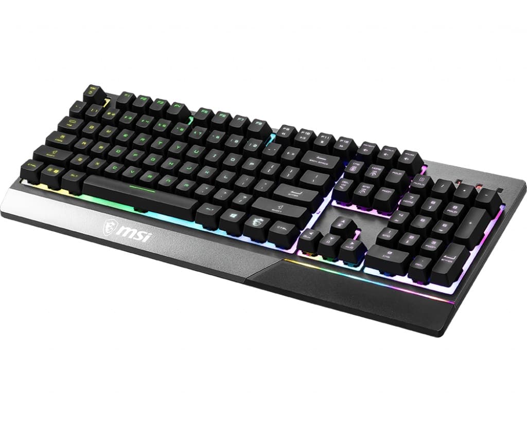 MSI&nbsp;VIGOR&nbsp;GK30 Gaming Keyboard, "VIGOR GK30 US" — miniatură