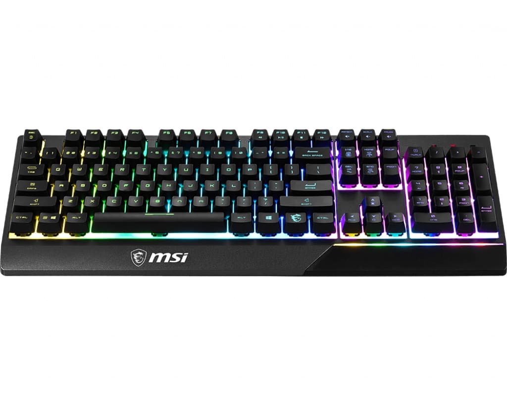 MSI&nbsp;VIGOR&nbsp;GK30 Gaming Keyboard, "VIGOR GK30 US" — miniatură
