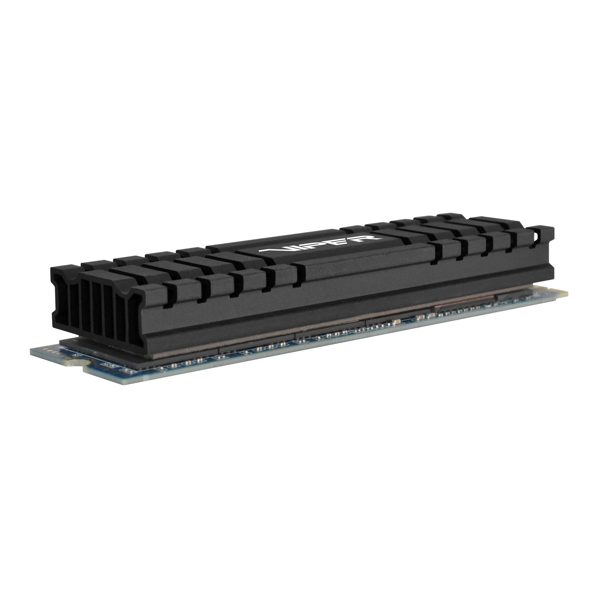 SSD PATRIOT, Viper VPN110, 512 GB, M.2, PCIe Gen3.0 x4, 3D TLC Nand, R/W: 3100/2300 MB/s, "VPN110-512GM28H" — miniatură