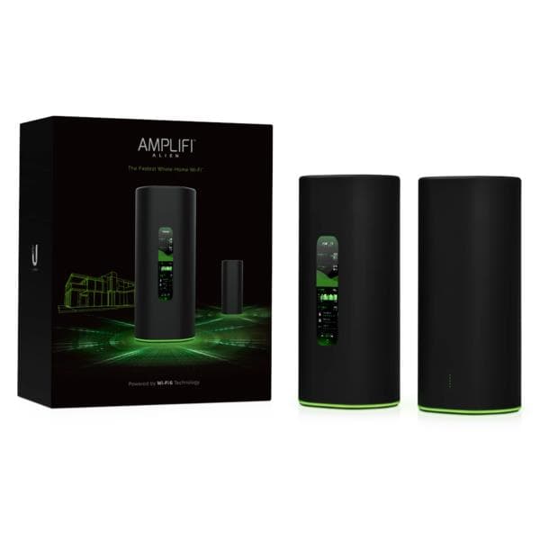 UBIQUITI AMPLIFI ALIEN MESH SYSTEM, "AFI-ALN"