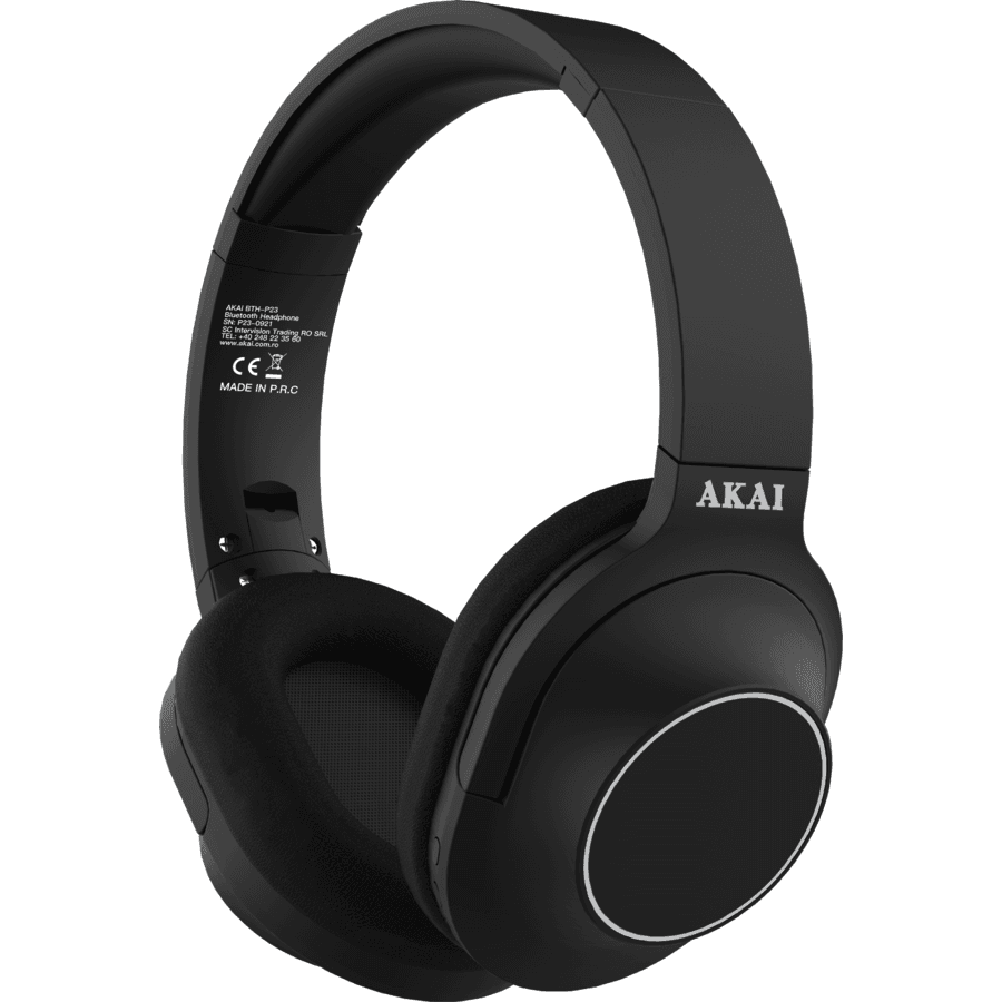 CASTI CU BLUETOOTH AKAI BTH-P23 "BTH-P23"
