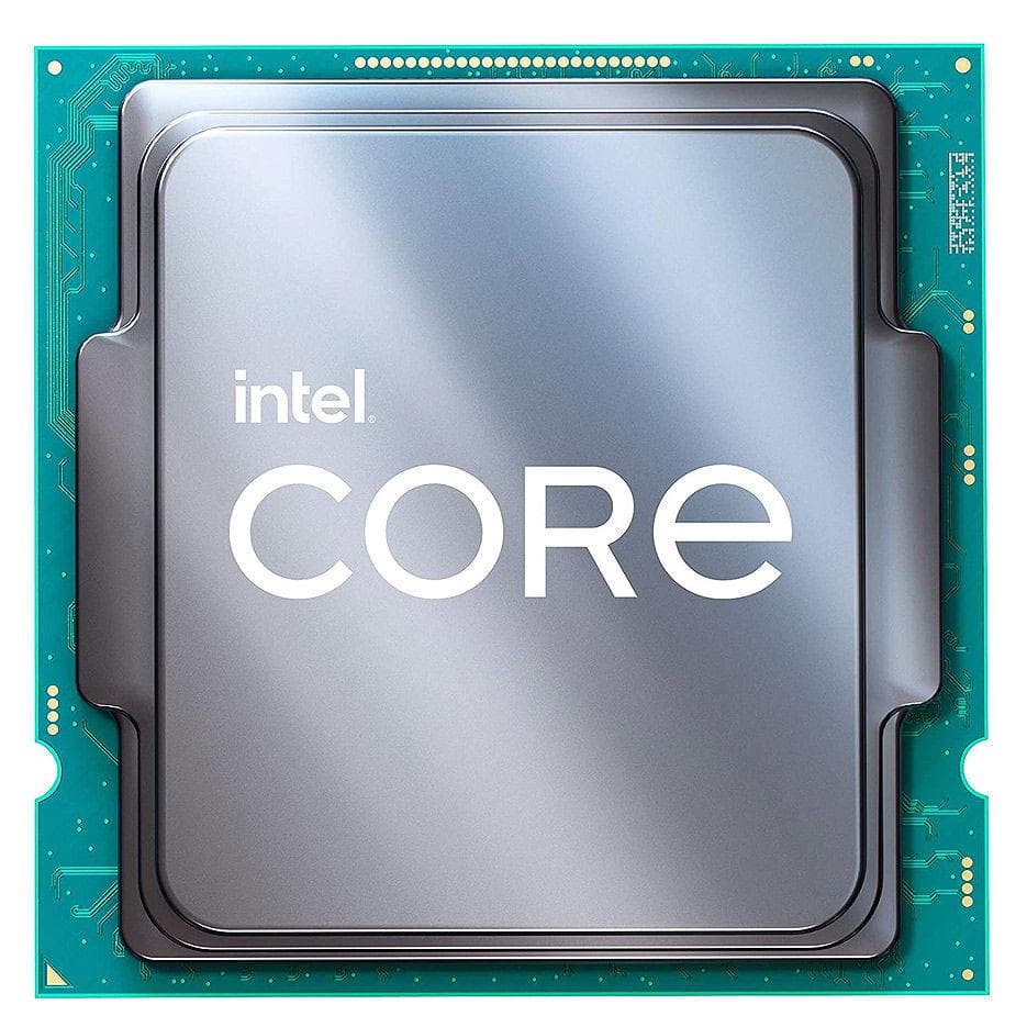 CPU INTEL i7-11700F, skt LGA 1200, Core i7, frecventa 2.5 GHz, turbo 4.9 GHz, 8 nuclee, putere 65 W, "BX8070811700F" — miniatură