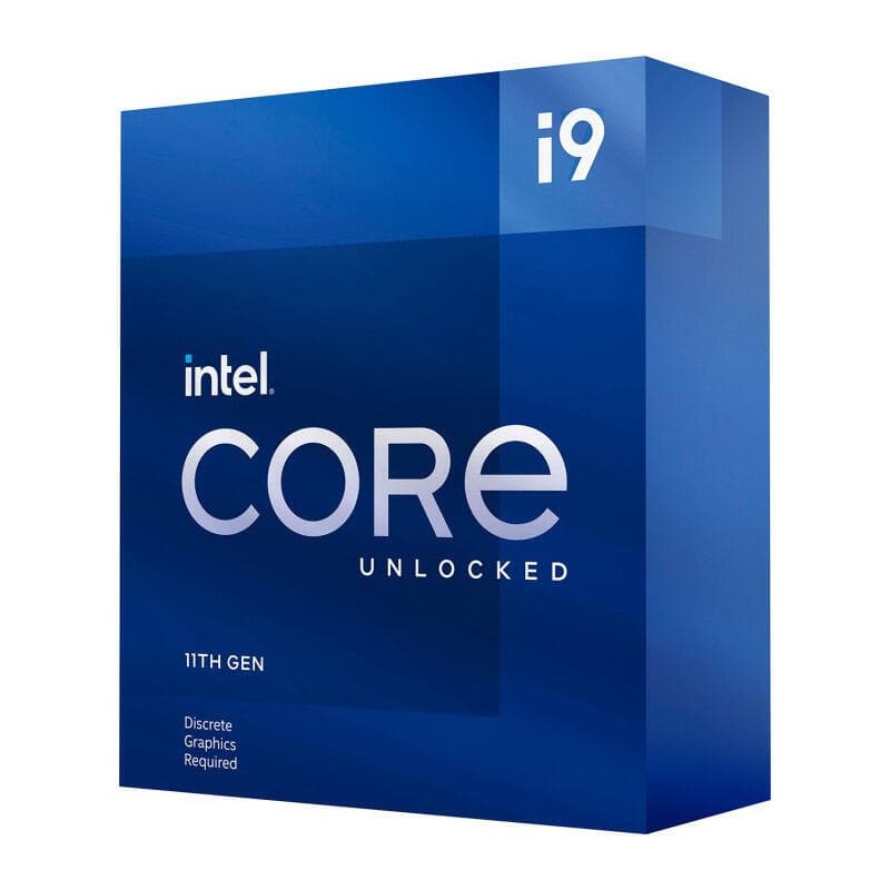 CPU INTEL i9-11900K, skt LGA 1200, Core i9, frecventa 3.5 GHz, turbo 5.3 GHz, 8 nuclee, putere 95 W, "BX8070811900K"