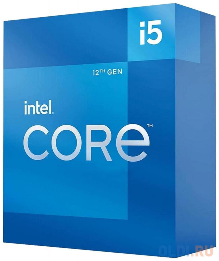 CPU INTEL i5-12500, skt LGA 1700, Core i5, frecventa 3.0 GHz, turbo 4.6 GHz, 6 nuclee, putere 65 W, "BX8071512500 S RL5V"