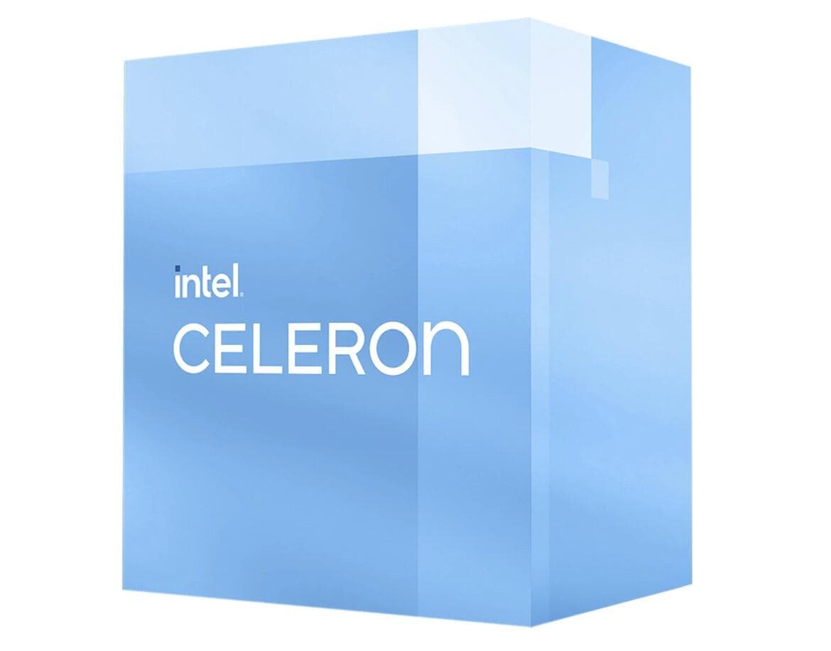 CPU INTEL Celeron G6900, skt LGA 1700, Intel Celeron, frecventa 3.4 GHz, turbo 3.4 GHz, 2 nuclee, putere 46 W, "BX80715G6900" — miniatură