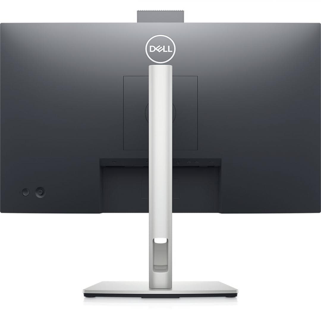 MONITOR Dell 23.8 inch, videoconferinta, IPS, Full HD (1920 x 1080), wide, 250 cd/mp, 5 ms, Display Port x 2 | HDMI, "C2423H" — miniatură