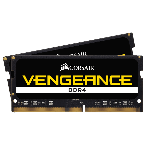 CR Vengeance 16GB(2 x 8GB) SODIMM DDR4 "CMSX16GX4M2A320C22"