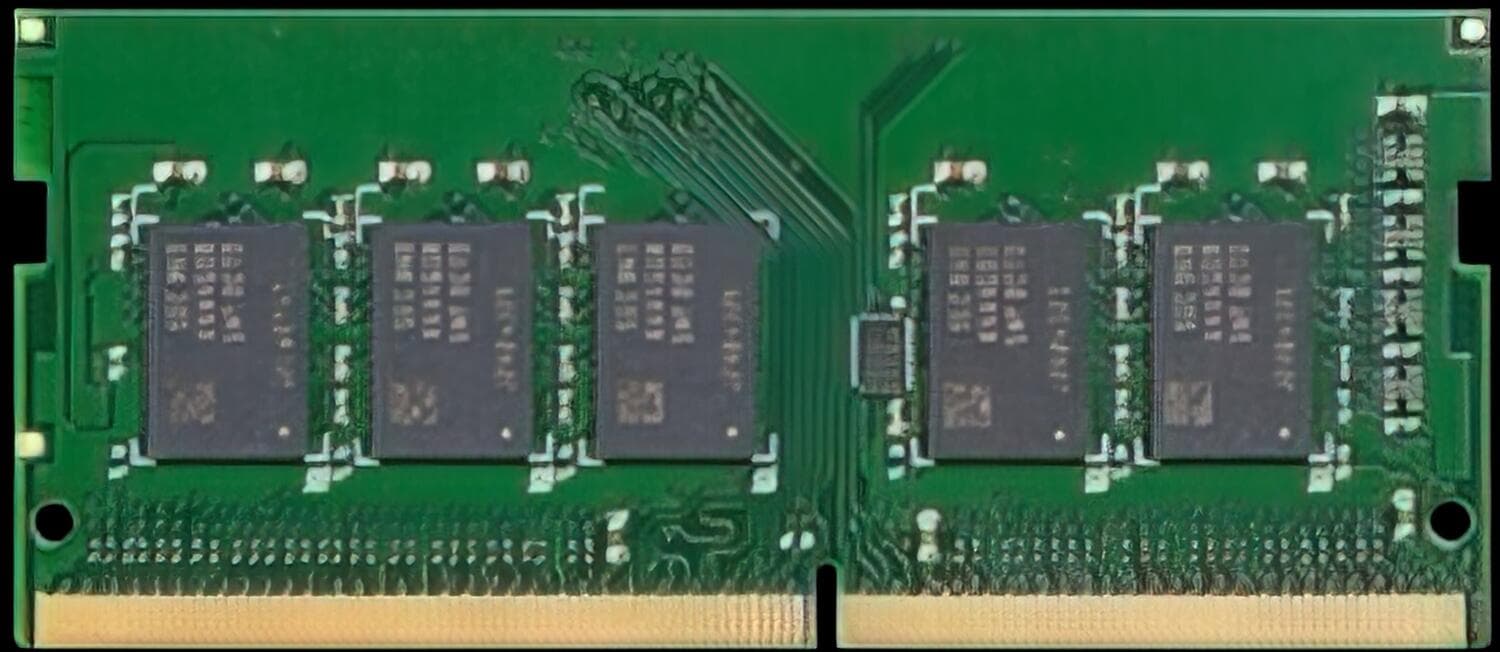 SYNOLOGY D4ES01-16G 16GB DDR4 ECC SODIMM RAM Module, "D4ES01-16G"