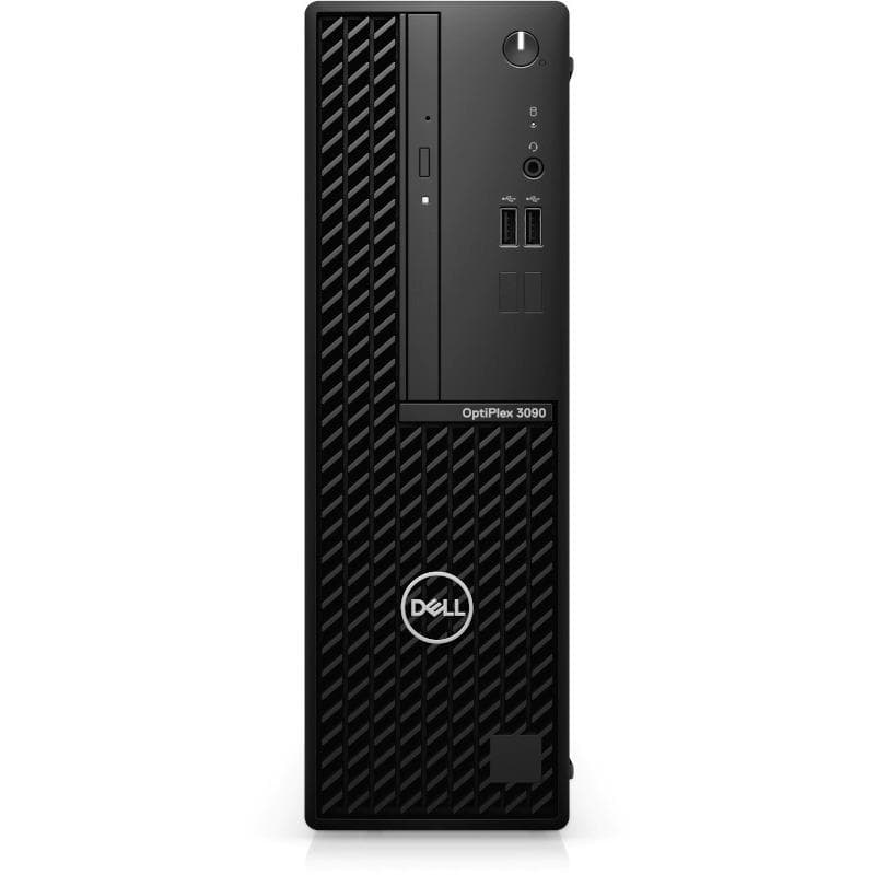 DESKTOP DELL, "OptiPlex 3090" Small Form Factor, CPU i5-10505, AMD Radeon RX 640, memorie 16GB, SSD 256GB, unitate optica,tastatura si mouse, Windows 11 Pro "DOP3090I5162561W11"