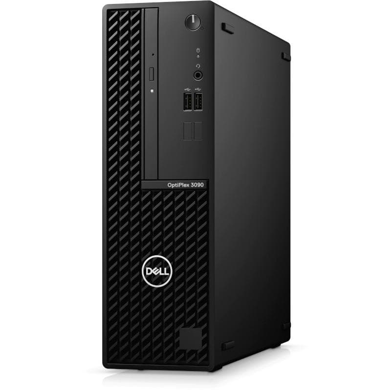 DESKTOP DELL, "OptiPlex 3090" Small Form Factor, CPU i5-10505, AMD Radeon RX 640, memorie 16GB, SSD 256GB, unitate optica,tastatura si mouse, Windows 11 Pro "DOP3090I5162561W11" — miniatură