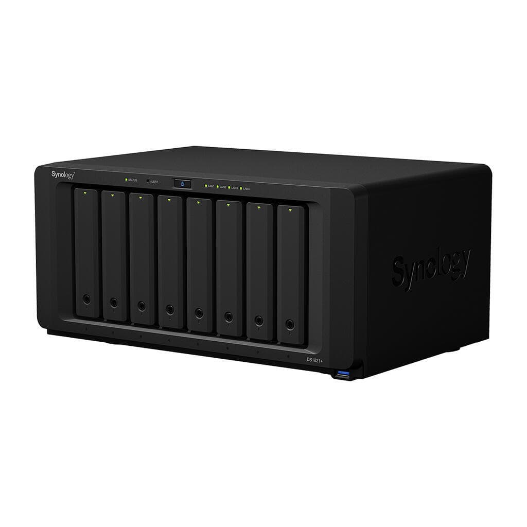 Synology DS1821+, "DS1821+" — miniatură