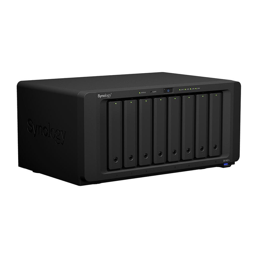 Synology DS1821+, "DS1821+" — miniatură
