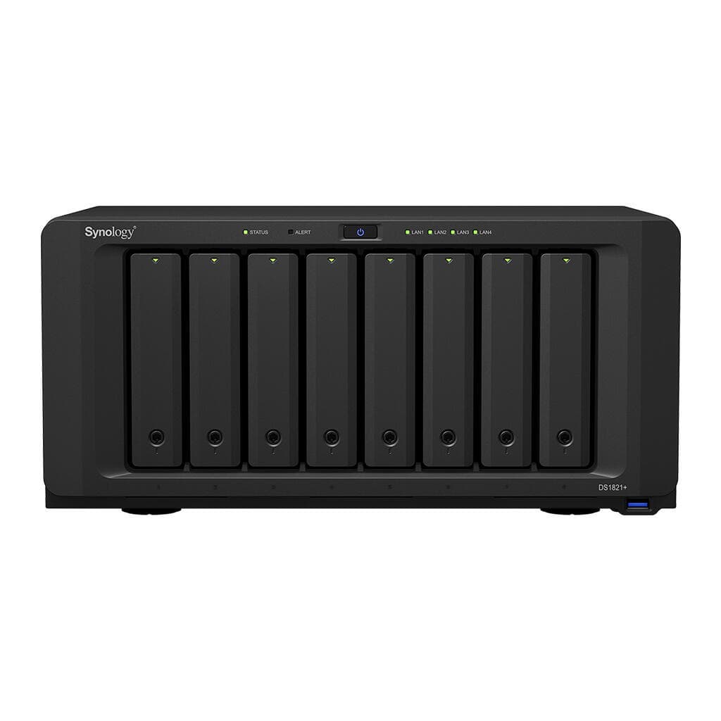 Synology DS1821+, "DS1821+"