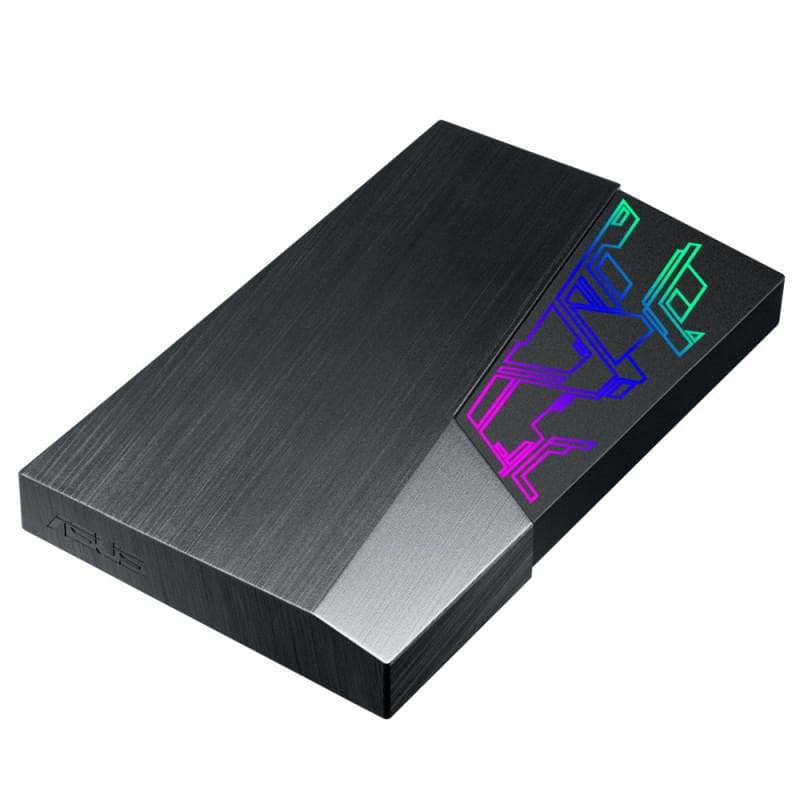HDD. Externe Asus HDD EXTERNAL EHD-A2T, "EHDD ASUS 2TB/BLK"