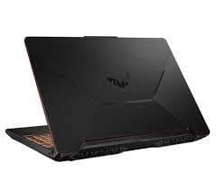 NOTEBOOK Asus - gaming, "TUF A15" 15.6 inch, AMD Ryzen 5 4600H, 8 GB DDR4, SSD 512 GB, nVidia GeForce RTX 3050, Free DOS, "FA506IC-HN044" (