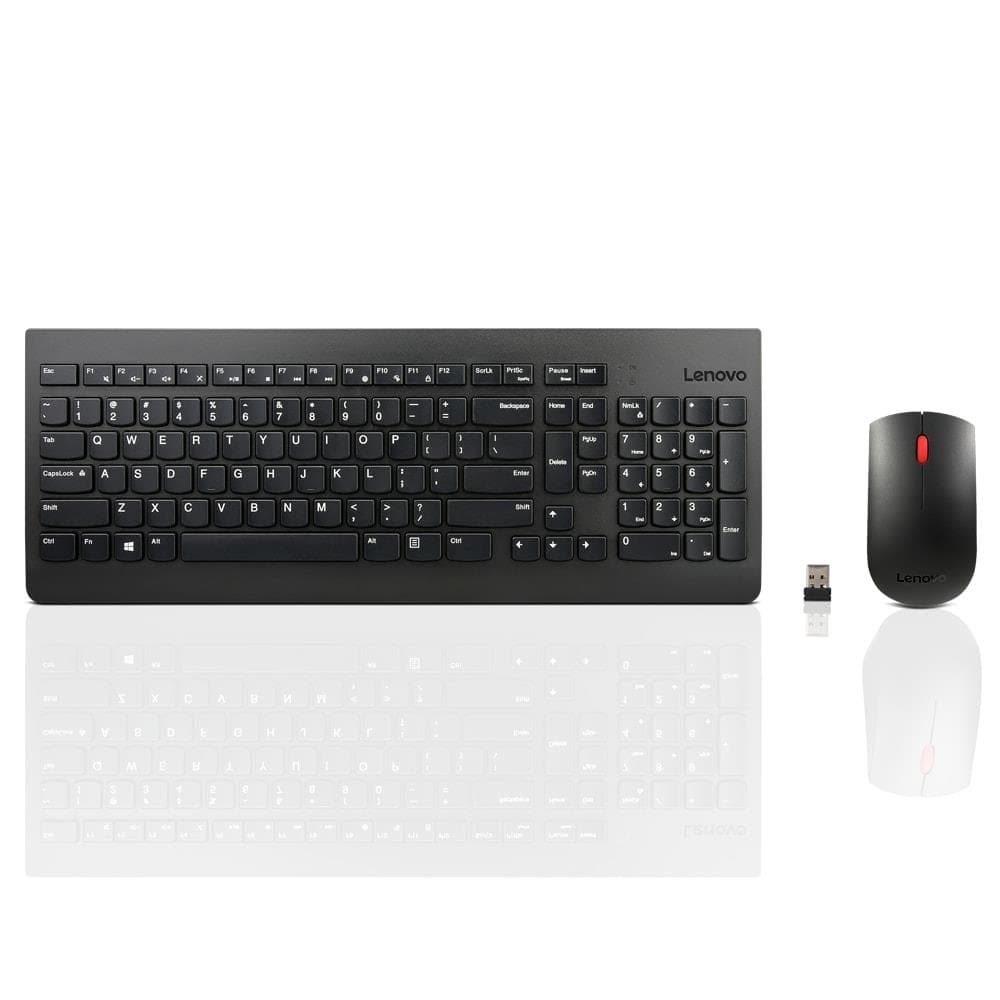 TASTATURI Lenovo KEYBOARD +MOUSE WRL 510/GX30N81776 LENOVO, "GX30N81776