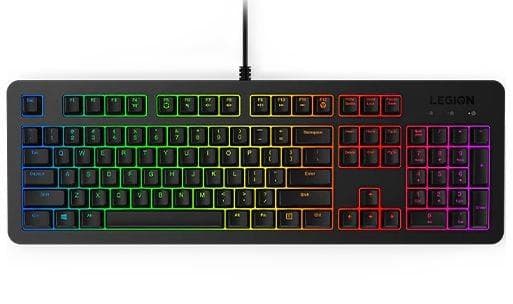 TASTATURI Lenovo KEYBOARD GAMING LEGION K300 EN/GY40Y57708 LENOVO, "GY40Y57708