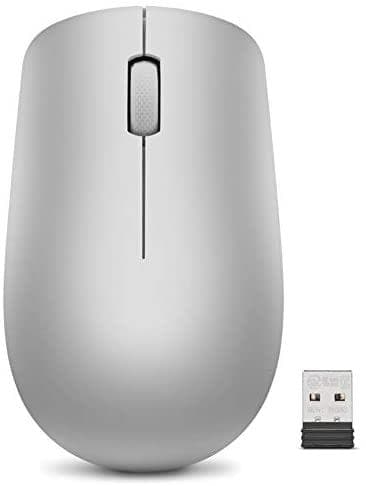 MOUSE Lenovo USB OPTICAL WRL 500/PL. GREY GY50Z18984 LENOVO, "GY50Z18984