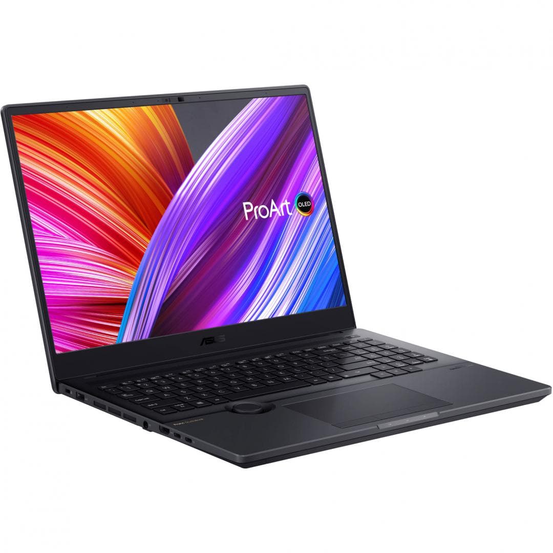 NOTEBOOK Asus, "ProArt Studiobook 16" 16.0 inch, i9-11900H, 64 GB DDR4, SSD 4 TB, nVidia GeForce RTX 3060, Windows 11 Pro, "H7600HM-L2033X" (