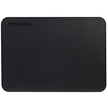 HDD.  Externe  Toshiba External CANVIO Basics (2.5", 4TB, USB 3.0) Black, "HDTB440EK3CA