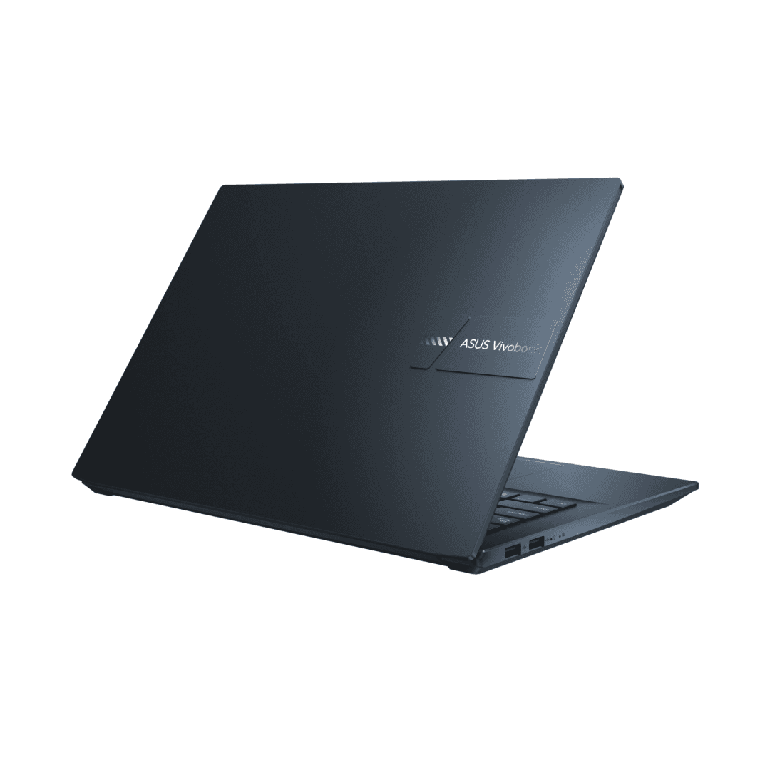 NOTEBOOK Asus, "VivoBook Pro 14" 14.0 inch, i5-11300H, 8 GB DDR4, SSD 512 GB, nVidia GeForce GTX 1650, Windows 10 Home, "K3400PH-KM009T" ( — miniatură