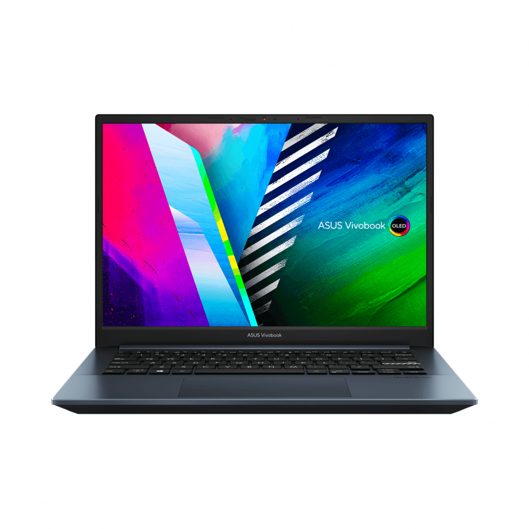 NOTEBOOK Asus, "VivoBook Pro 14" 14.0 inch, i5-11300H, 8 GB DDR4, SSD 512 GB, nVidia GeForce GTX 1650, Windows 10 Home, "K3400PH-KM009T" ( — miniatură