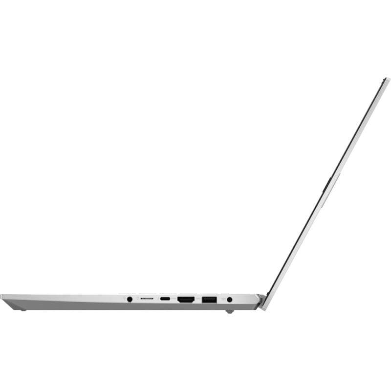 NOTEBOOK Asus, "VivoBook Pro 15" 15.6 inch, i5-11300H, 8 GB DDR4, SSD 512 GB, Intel Iris Xe Graphics, Free DOS, "K3500PA-L1266" ( — miniatură