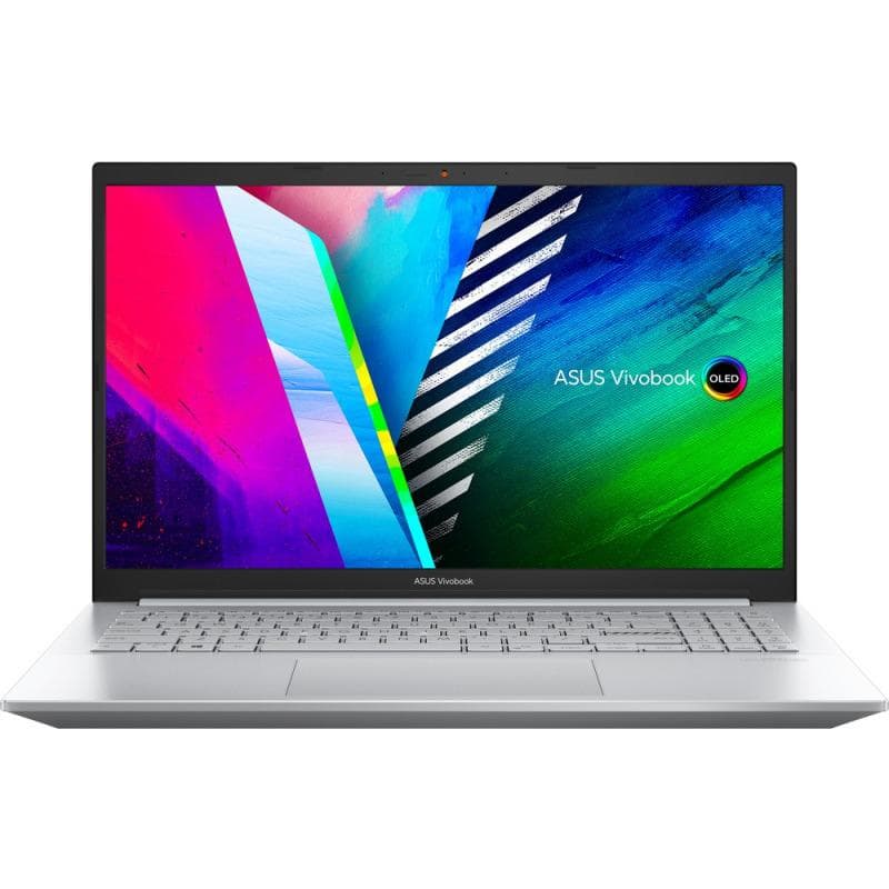 NOTEBOOK Asus, "VivoBook Pro 15" 15.6 inch, i5-11300H, 8 GB DDR4, SSD 512 GB, Intel Iris Xe Graphics, Free DOS, "K3500PA-L1266" (