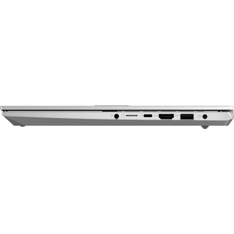 NOTEBOOK Asus, "VivoBook Pro 15" 15.6 inch, i5-11300H, 8 GB DDR4, SSD 512 GB, Intel Iris Xe Graphics, Free DOS, "K3500PA-L1266" ( — miniatură