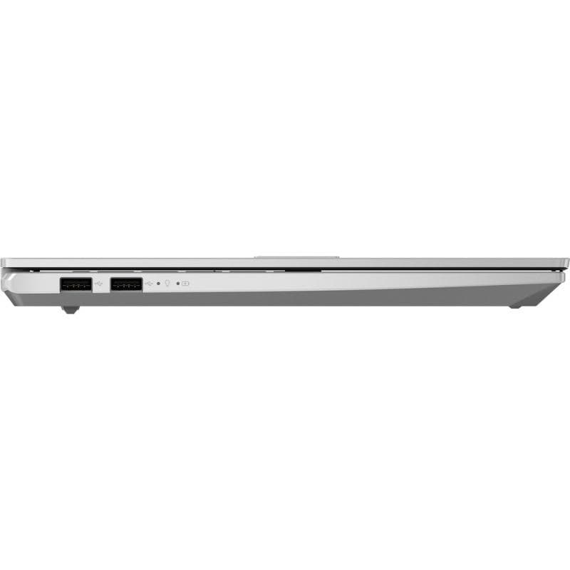 NOTEBOOK Asus, "VivoBook Pro 15" 15.6 inch, i5-11300H, 8 GB DDR4, SSD 512 GB, Intel Iris Xe Graphics, Free DOS, "K3500PA-L1266" ( — miniatură